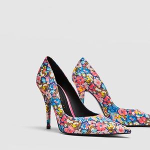 ZARA TRAFALUC 42 stilletos